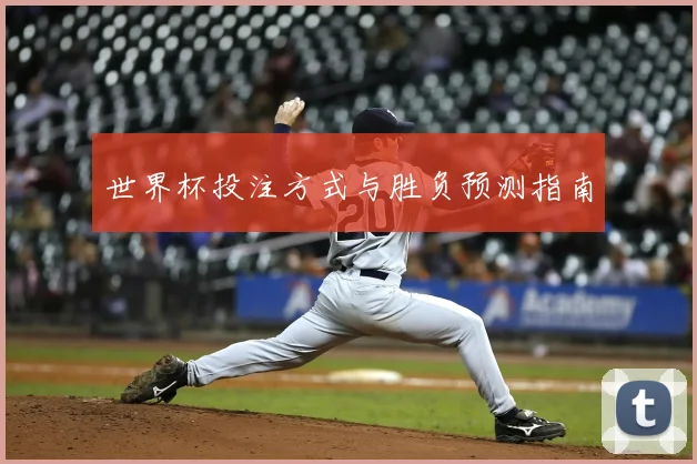 世界杯投注方式与胜负预测指南