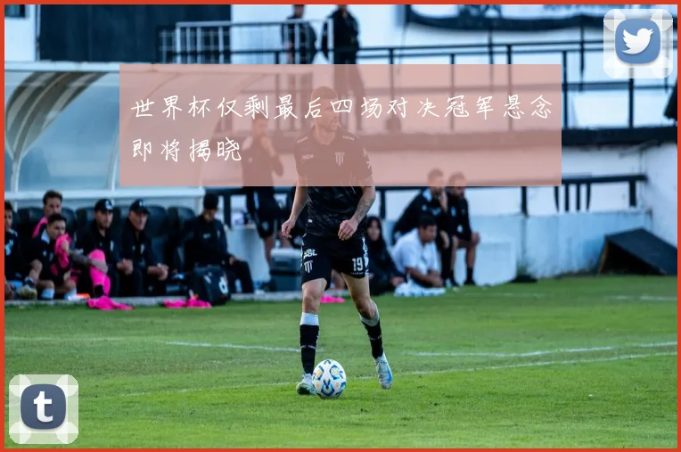 世界杯仅剩最后四场对决冠军悬念即将揭晓