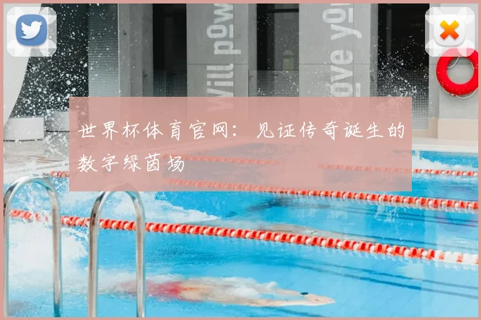 世界杯体育官网:见证传奇诞生的数字绿茵场
