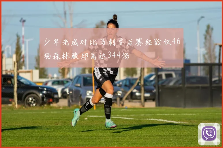 少年老成对比马刺季后赛经验仅46场森林狼却高达344场